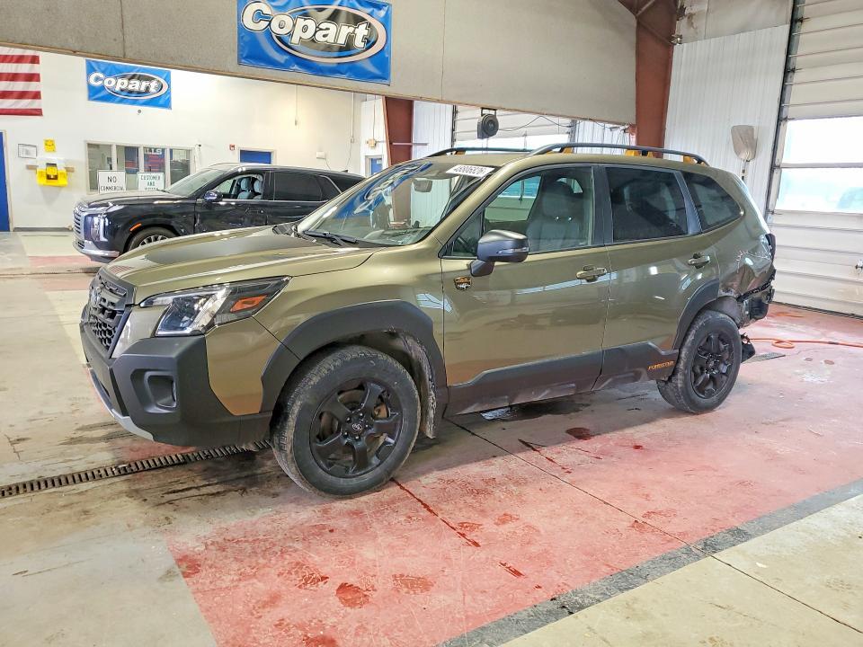 Subaru Forester 2021, VIN JF2SKAXC8MH591485, 5/5