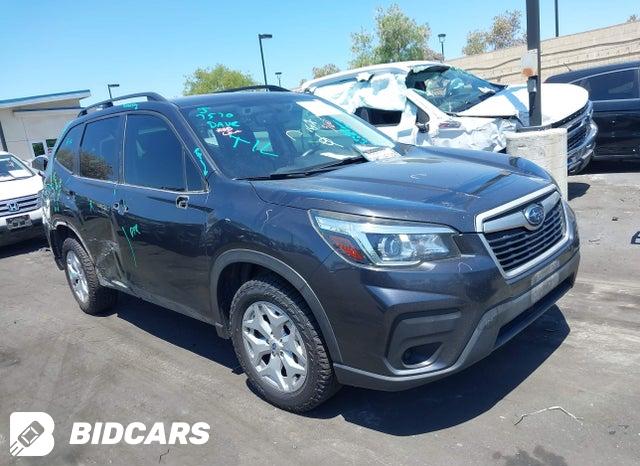 Subaru Forester 2020, VIN JF2SKAXC9LH541516, 1/5