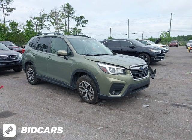 Subaru Forester 2020, VIN JF2SKAXC9LH541516, 5/5