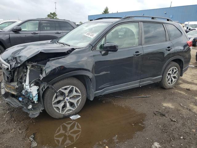 Subaru Forester 2021, VIN JF2SKAXCXMH420818, 1/10