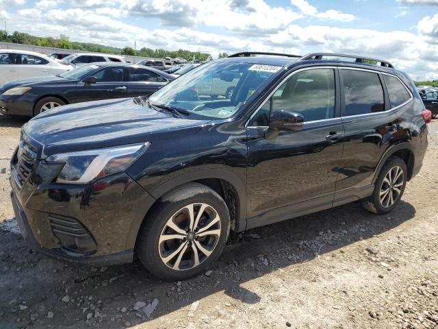 Subaru Forester 2021, VIN JF2SKAXCXMH420818, 5/10