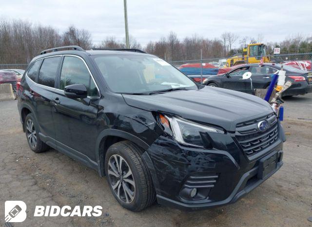 Subaru Forester 2021, VIN JF2SKAXCXMH420818, 8/10