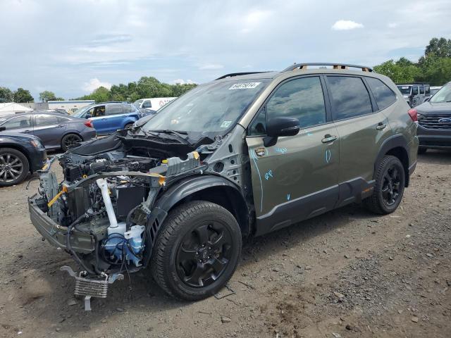 Subaru Forester 2021, VIN JF2SKAXCXMH420818, 9/10