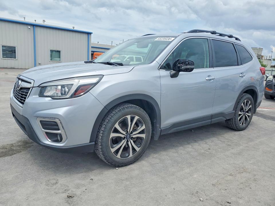 Subaru Forester 2021, VIN JF2SKAXCXMH530042, 2/11