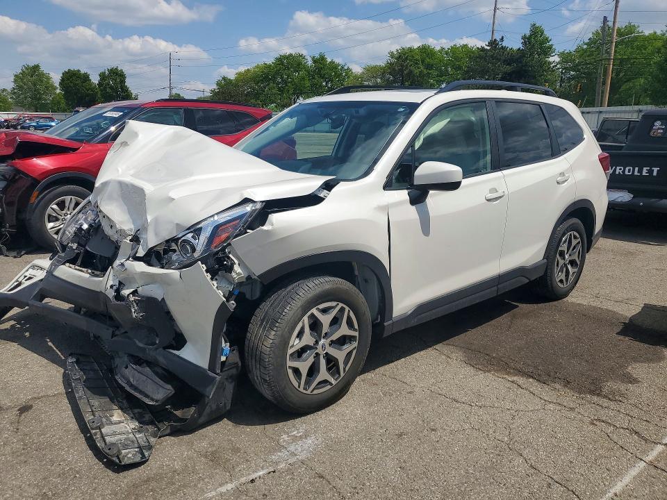 Subaru Forester 2021, VIN JF2SKAXCXMH530042, 5/11