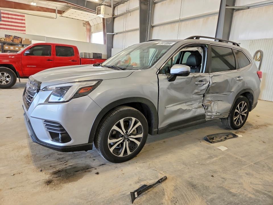 Subaru Forester 2021, VIN JF2SKAXCXMH530042, 10/11