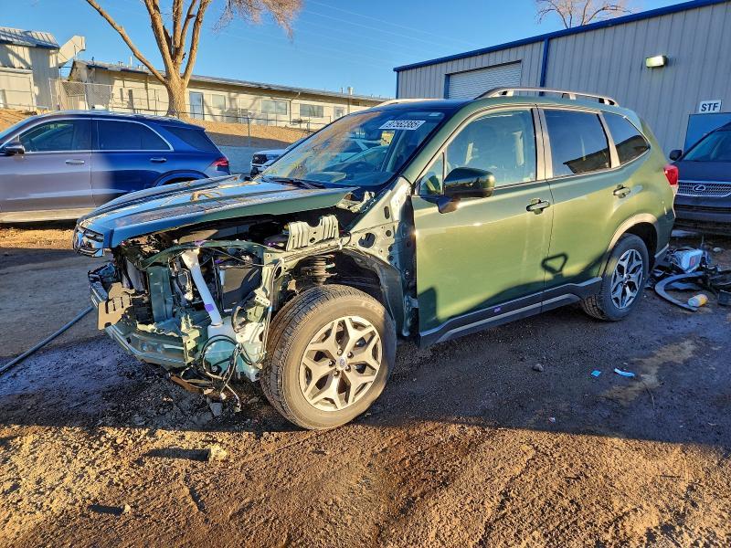 Subaru Forester 2025, VIN JF2SLDDC9SH541758, 2/5