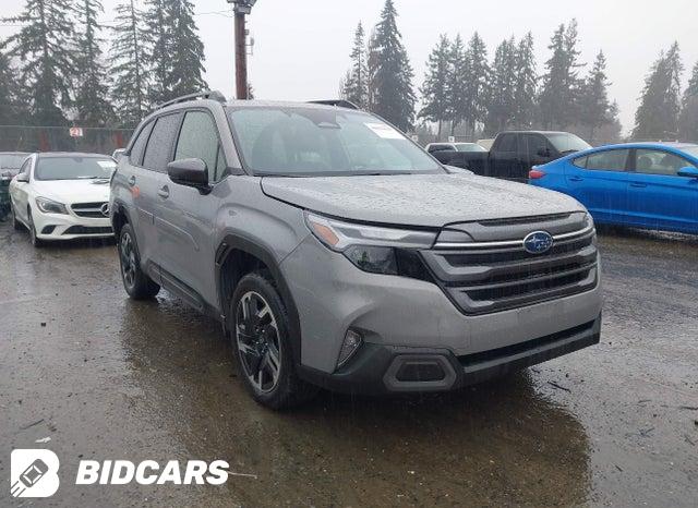Subaru Forester 2025, VIN JF2SLDDC9SH541758, 5/5
