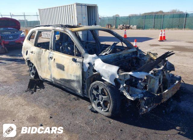 Subaru Forester 2025, VIN JF2SLDHC7SH501141, 4/5
