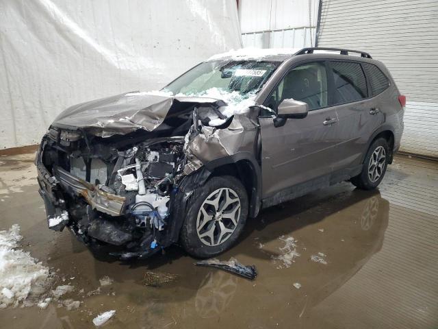 Subaru Forester 2025, VIN JF2SLDRC2SH444541, 3/11