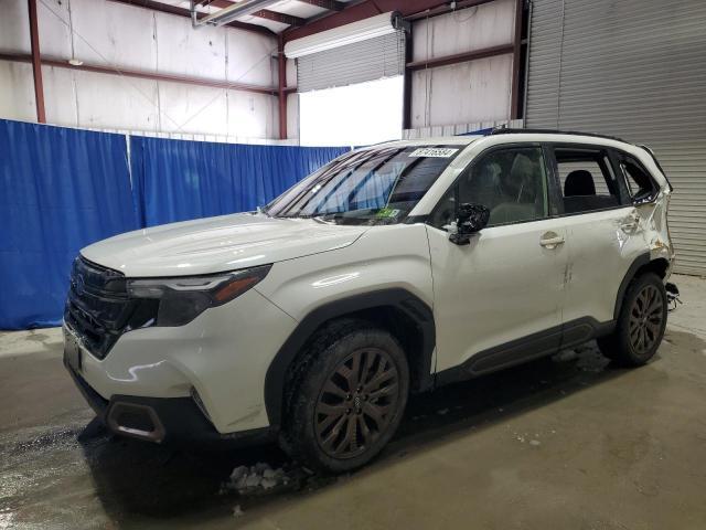 Subaru Forester 2025, VIN JF2SLDRC2SH444541, 5/11
