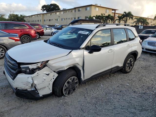 Subaru Forester 2025, VIN JF2SLDRC2SH444541, 6/11