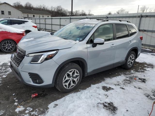 Subaru Forester 2025, VIN JF2SLDRC2SH444541, 11/11