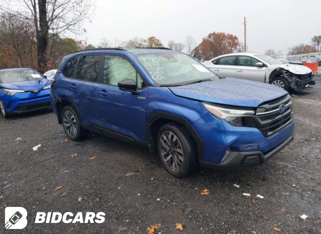 Subaru Forester 2025, VIN JF2SLDRC5SH478103, 2/5