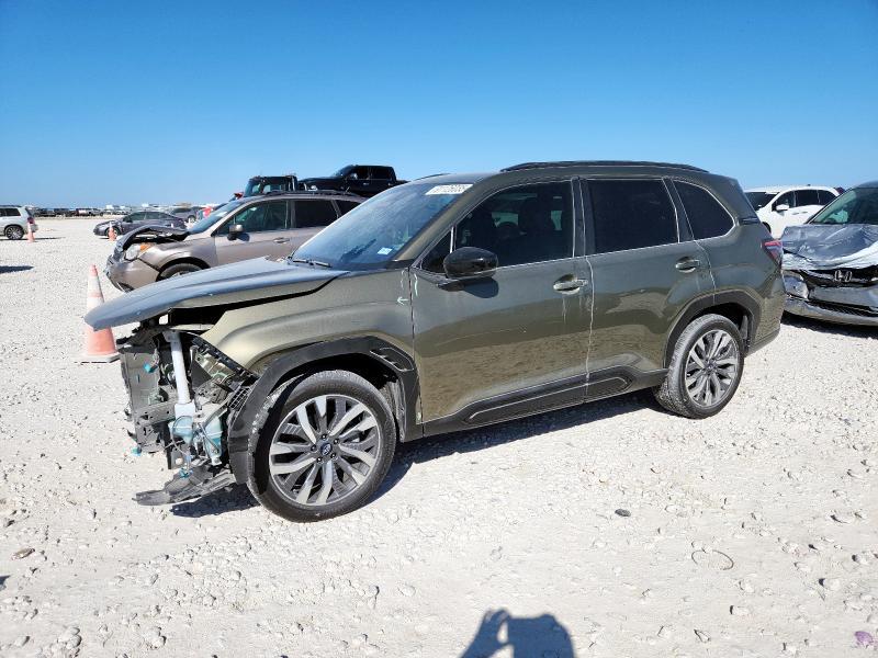 Subaru Forester 2025, VIN JF2SLDRC5SH478103, 3/5