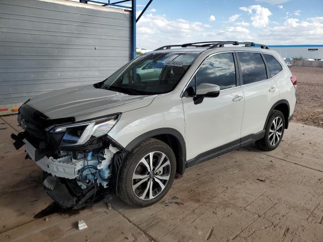 Subaru Forester 2025, VIN JF2SLDRC5SH478103, 4/5