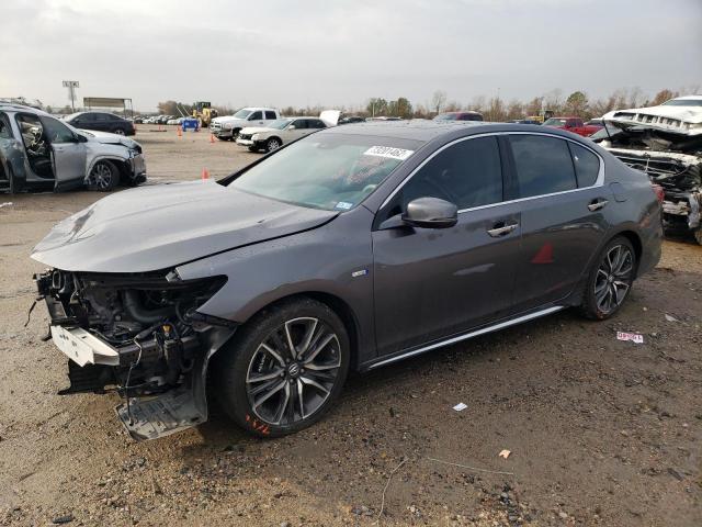 Acura RLX 2018, VIN JH4KC2F96JC000326, 1/21