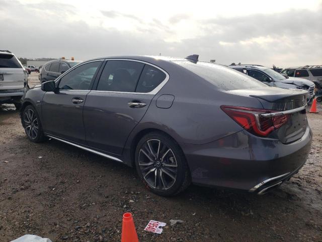 Acura RLX 2018, VIN JH4KC2F96JC000326, 2/21
