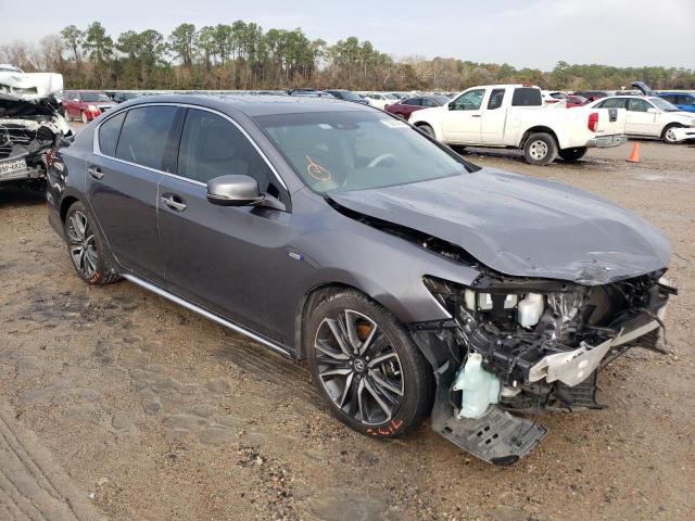 Acura RLX 2018, VIN JH4KC2F96JC000326, 4/21