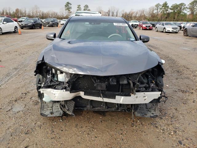 Acura RLX 2018, VIN JH4KC2F96JC000326, 5/21