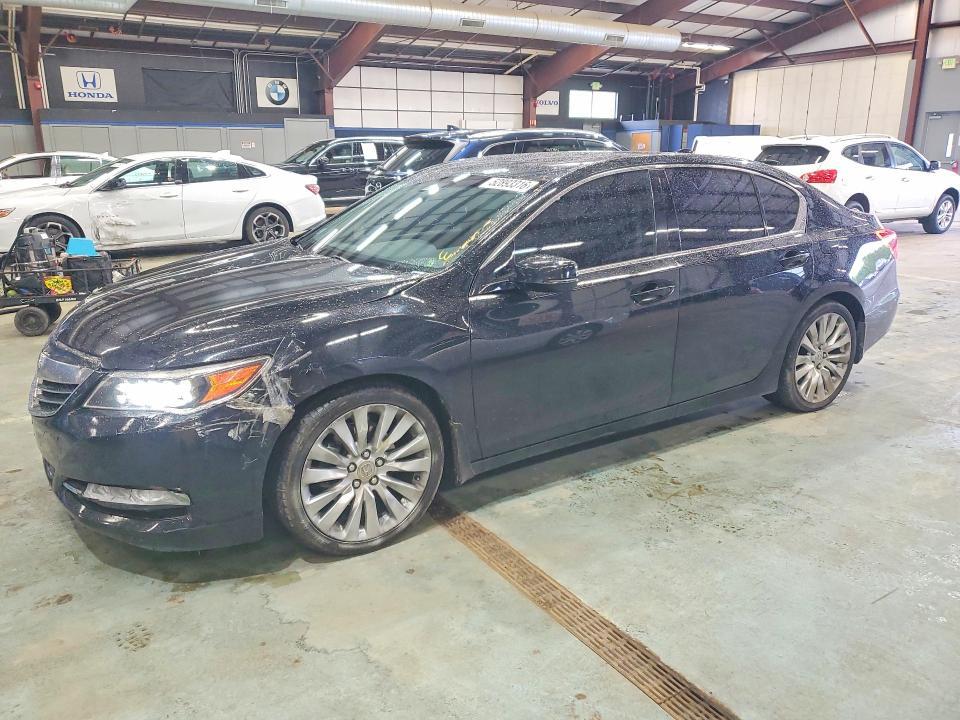 Acura RLX 2018, VIN JH4KC2F96JC000326, 12/21