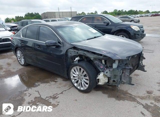 Acura RLX 2018, VIN JH4KC2F96JC000326, 15/21