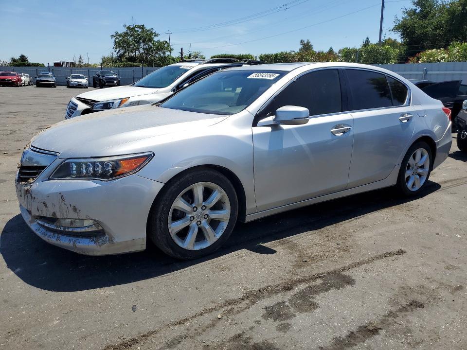 Acura RLX 2018, VIN JH4KC2F96JC000326, 16/21