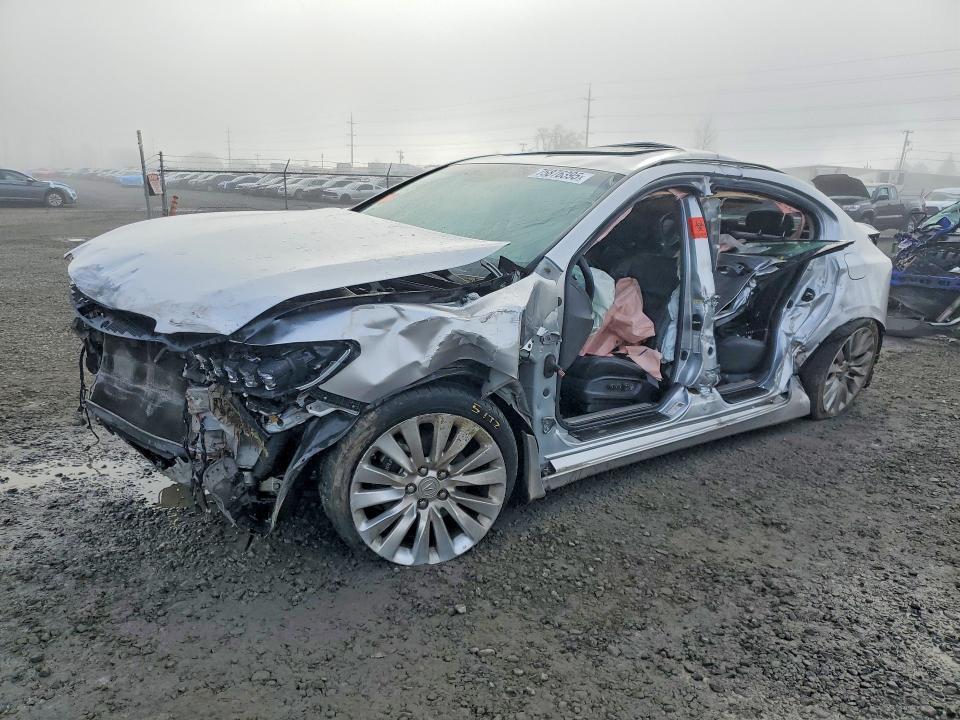 Acura RLX 2018, VIN JH4KC2F96JC000326, 17/21