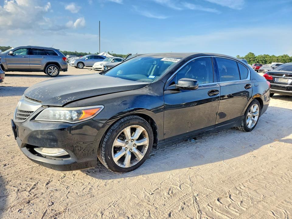 Acura RLX 2018, VIN JH4KC2F96JC000326, 18/21