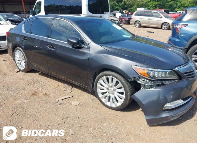 Acura RLX 2018, VIN JH4KC2F96JC000326, 19/21