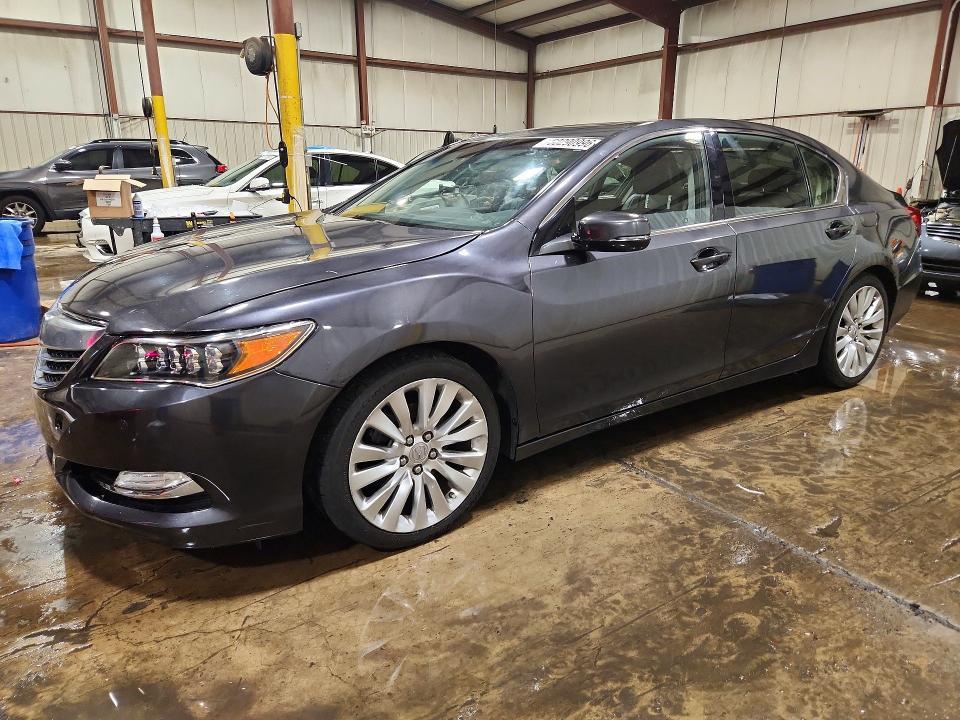 Acura RLX 2018, VIN JH4KC2F96JC000326, 21/21