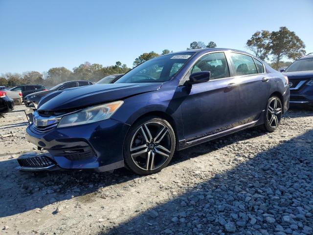 Honda Accord 2017, VIN JHMCR6F33HC012689, 2/5