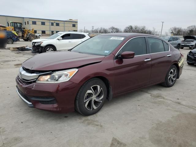 Honda Accord 2017, VIN JHMCR6F33HC012689, 4/5
