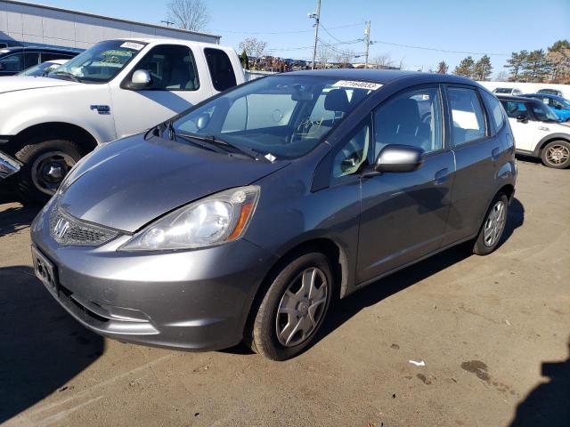 Honda Fit 2013, VIN JHMGE8H3XDC083047, 1/5