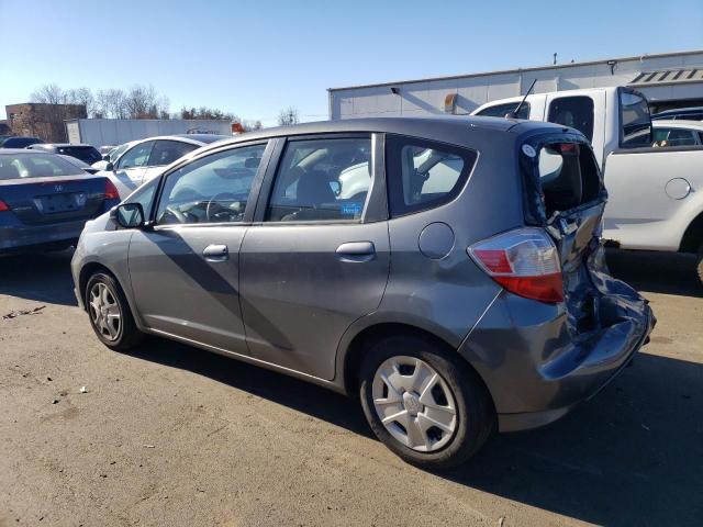 Honda Fit 2013, VIN JHMGE8H3XDC083047, 2/5