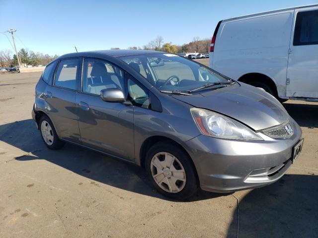Honda Fit 2013, VIN JHMGE8H3XDC083047, 4/5