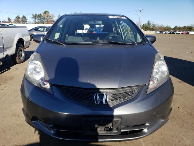 Honda Fit 2013, VIN JHMGE8H3XDC083047, 5/5