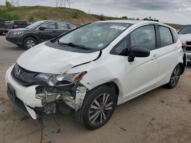 Honda Fit 2016, VIN JHMGK5H56GX030089, 1/5