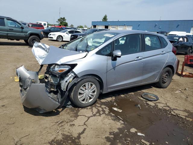 Honda Fit 2016, VIN JHMGK5H56GX030089, 5/5