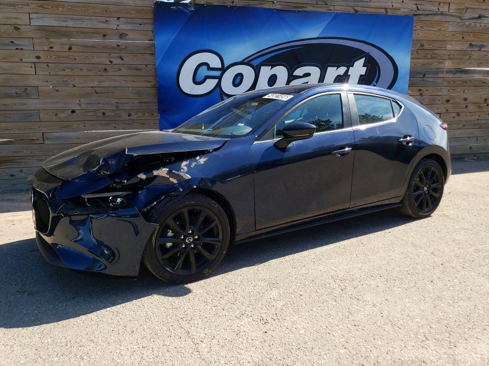 Mazda 3 2025, VIN JM1BPABM7S1780537, 2/5