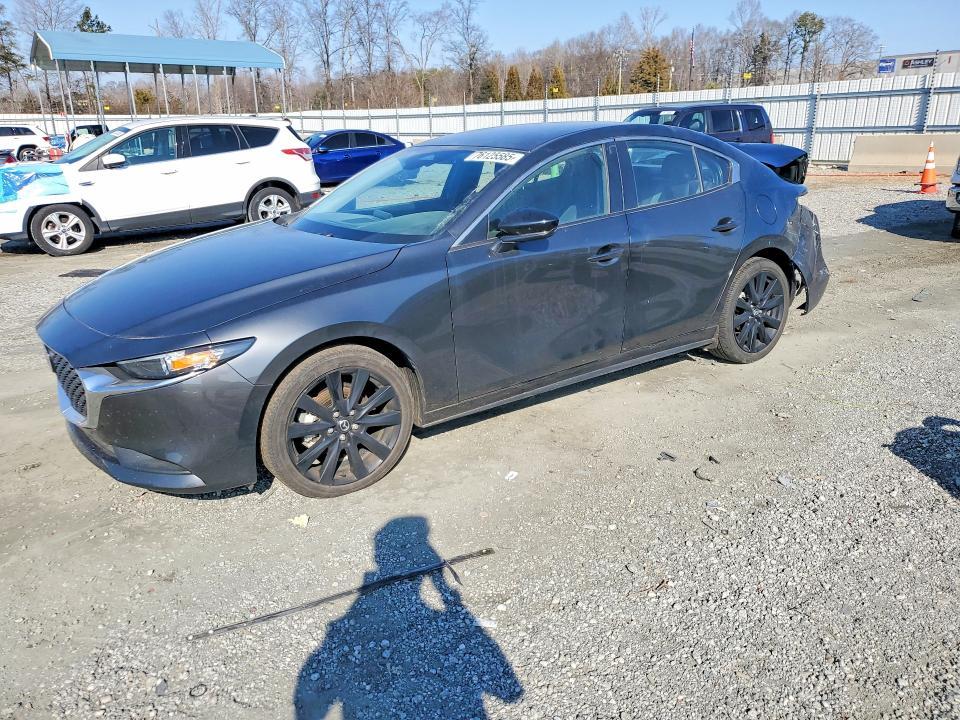 Mazda 3 2025, VIN JM1BPABM7S1780537, 3/5