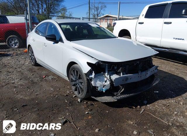 Mazda 3 2025, VIN JM1BPABM7S1780537, 4/5