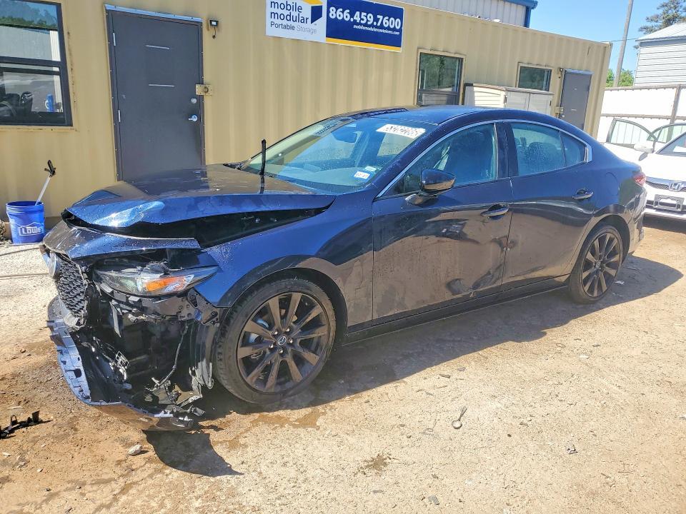 Mazda 3 2025, VIN JM1BPABM7S1780537, 5/5