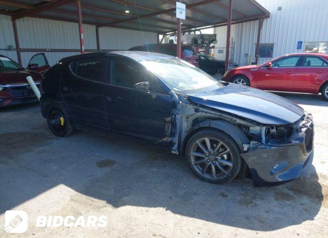 Mazda 3 2021, VIN JM1BPAKLXM1336756, 2/5
