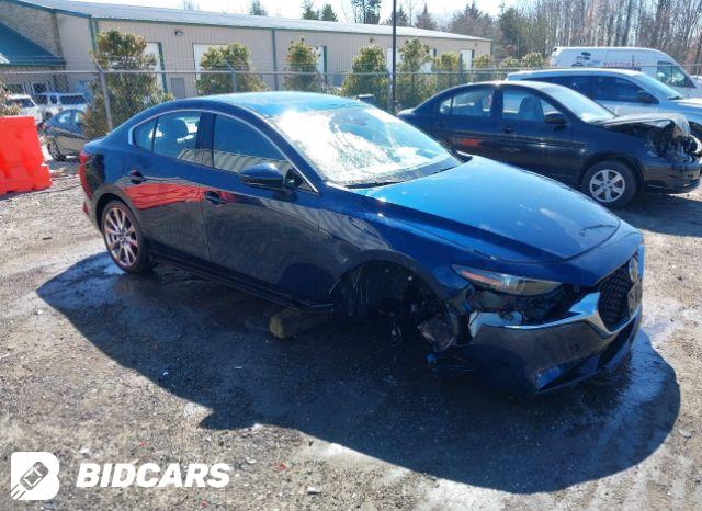 Mazda 3 2021, VIN JM1BPAKLXM1336756, 5/5