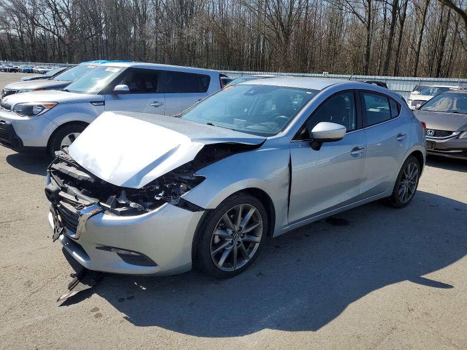 Mazda 3 2019, VIN JM1BPBMM4K1140997, 1/11