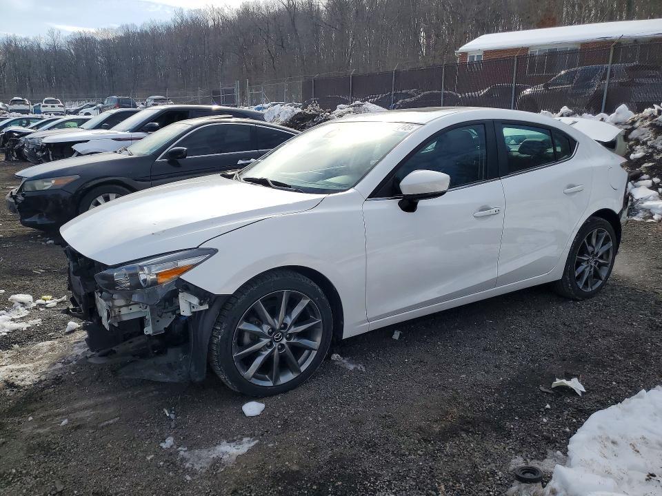 Mazda 3 2019, VIN JM1BPBMM4K1140997, 2/11