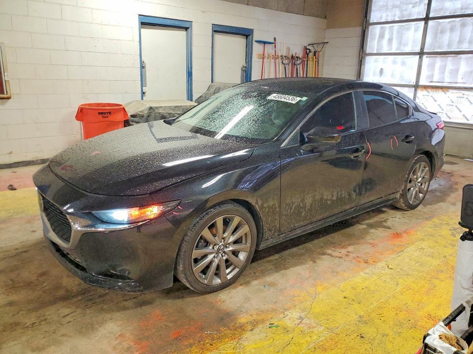 Mazda 3 2019, VIN JM1BPBMM4K1140997, 4/11