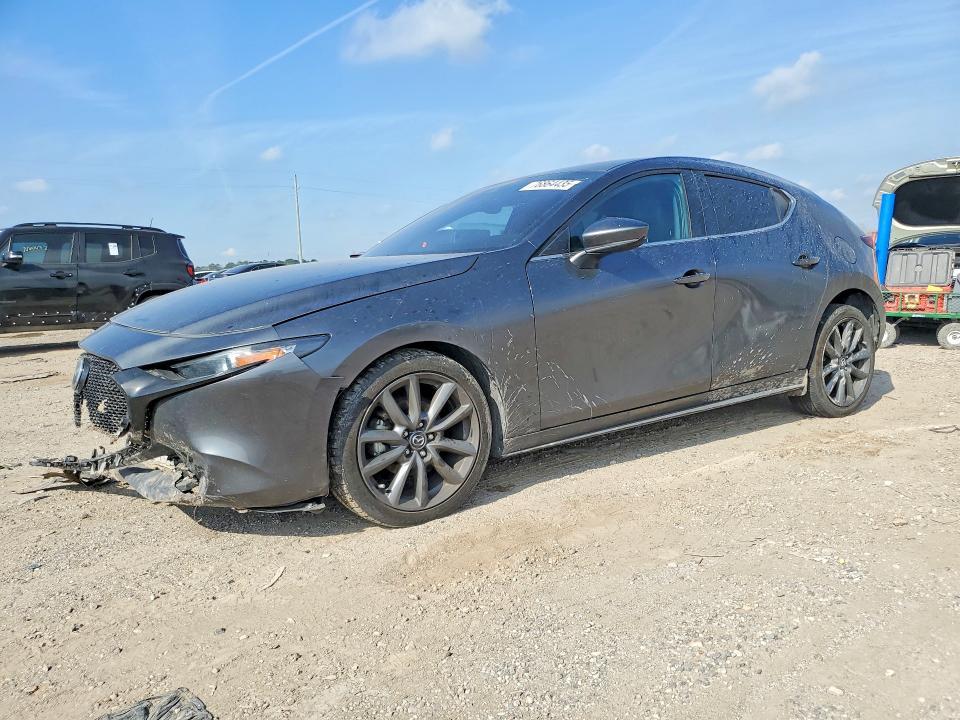 Mazda 3 2019, VIN JM1BPBMM4K1140997, 6/11