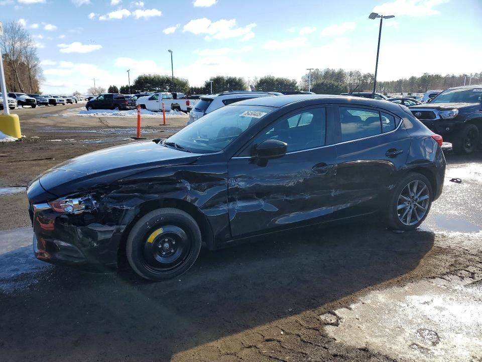 Mazda 3 2019, VIN JM1BPBMM4K1140997, 7/11